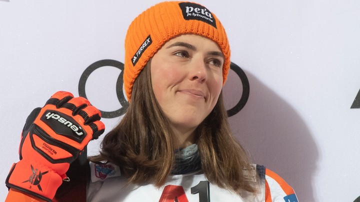 Vlhovej dvanásta sezóna: dve prvenstvá, deväť pódií a tretia priečka